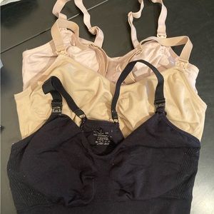 Kindred Bravely for Target Set of 3 Pumping Bras